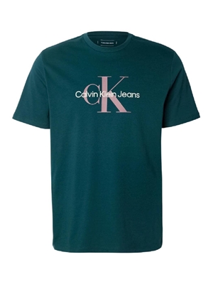 Camiseta Calvin Klein Ponderosa Pine (Verde) 00040EM286 2DK - Imagen 1