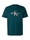 Camiseta Calvin Klein Ponderosa Pine (Verde) 00040EM286 2DK - Imagen 1