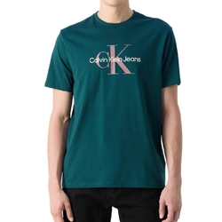 Camiseta Calvin Klein Ponderosa Pine (Verde) 00040EM286 2DK - Imagen 2