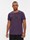 Camiseta Calvin Klein S/S Crew Neck 000NM1959E VE5 Mysterioso - Imagen 2