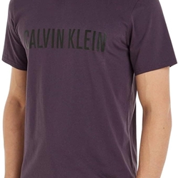 Camiseta Calvin Klein S/S Crew Neck 000NM1959E VE5 Mysterioso - Imagen 1