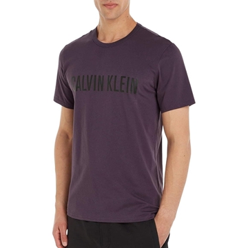 Camiseta Calvin Klein S/S Crew Neck 000NM1959E VE5 Mysterioso - Imagen 1