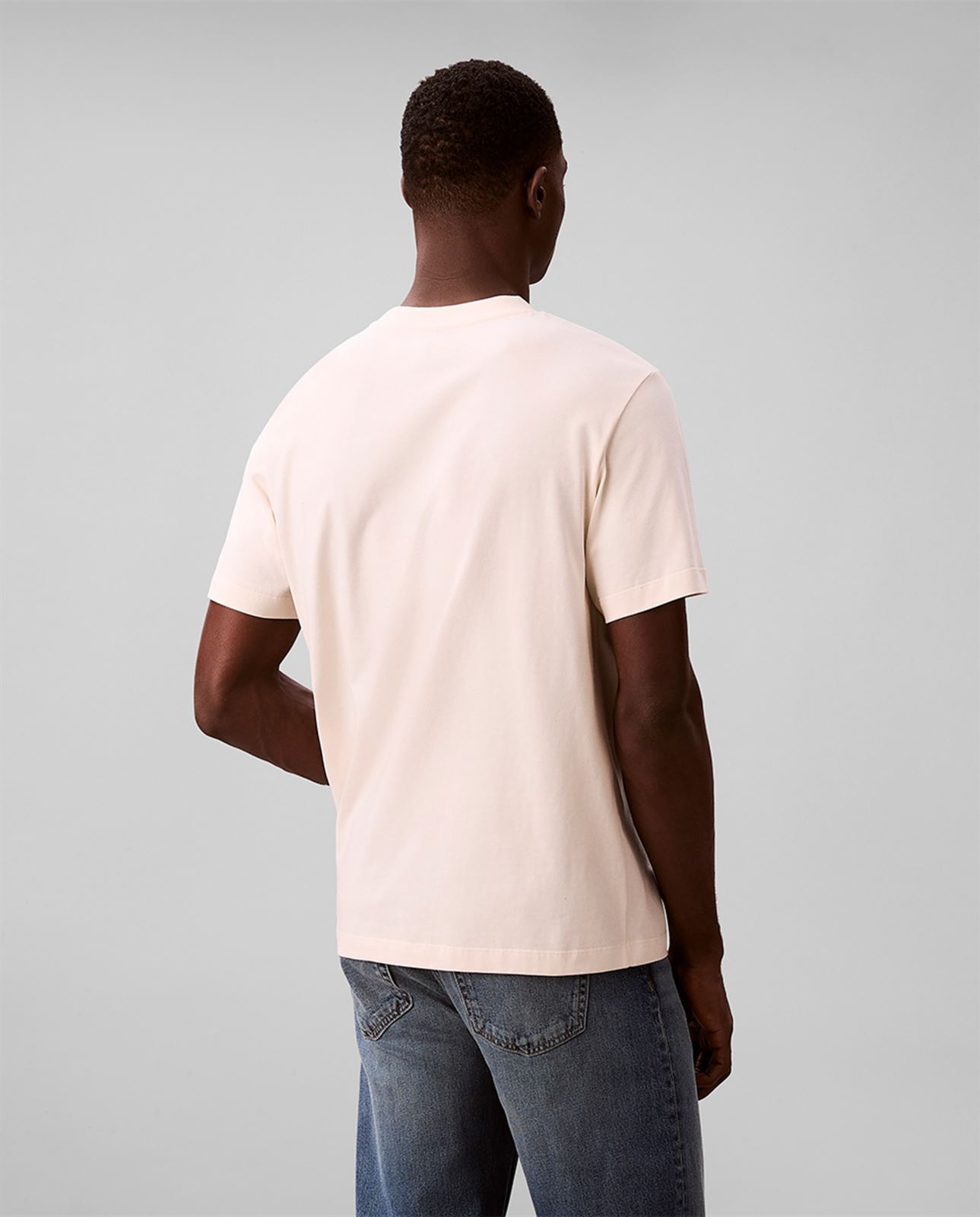 Camiseta Calvin Klein SS 20'S Calico LV04RF814G FJ7 - Imagen 6