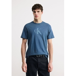 Camiseta Calvin Klein SS Hero Monogolo Nearly Navy LV04RB862G R9F - Imagen 1
