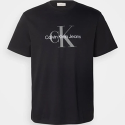 Camiseta Calvin Klein SS Hero Monogram Tee - Imagen 1