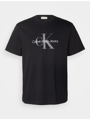 Camiseta Calvin Klein SS Hero Monogram Tee - Imagen 1