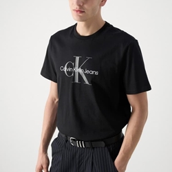 Camiseta Calvin Klein SS Hero Monogram Tee - Imagen 2