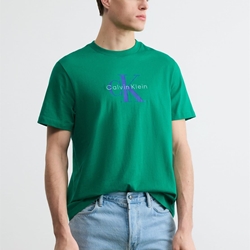 Camiseta Calvin Klein SS Hero Monologo Tee LV04RB862G L4G - Imagen 1