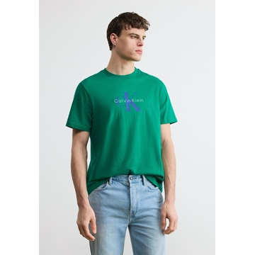 Camiseta Calvin Klein SS Hero Monologo Tee LV04RB862G L4G - Imagen 1