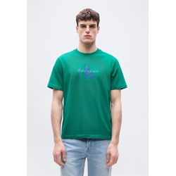 Camiseta Calvin Klein SS Hero Monologo Tee LV04RB862G L4G - Imagen 2