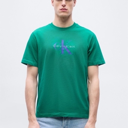 Camiseta Calvin Klein SS Hero Monologo Tee LV04RB862G L4G - Imagen 2