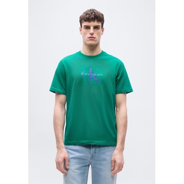 Camiseta Calvin Klein SS Hero Monologo Tee LV04RB862G L4G - Imagen 2