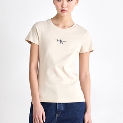 Camiseta Calvin Kleins Brazilian Sand - Imagen 1