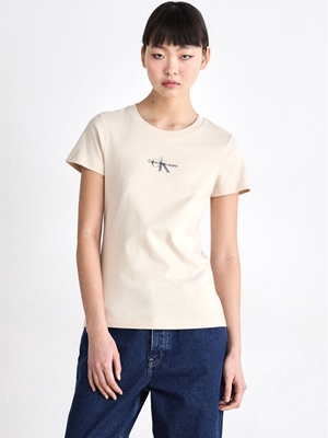 Camiseta Calvin Kleins Brazilian Sand - Imagen 1