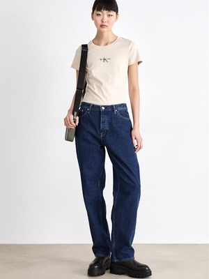 Camiseta Calvin Kleins Brazilian Sand - Imagen 2