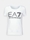 Camiseta chica EA7 Emporio Armani 3LTT46 TJFVZ 1100 blanco - Imagen 1