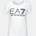 Camiseta chica EA7 Emporio Armani 3LTT46 TJFVZ 1100 blanco - Imagen 1