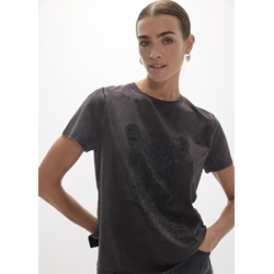 Camiseta cuello caja Lola Casademunt LF2615039 - Imagen 1