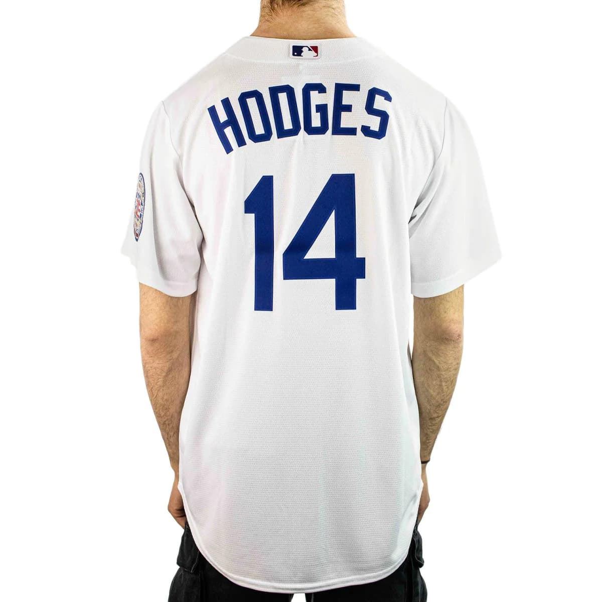 Camiseta Dodgers Nike T770-LDWH-QYT-1Z0 white - Imagen 2