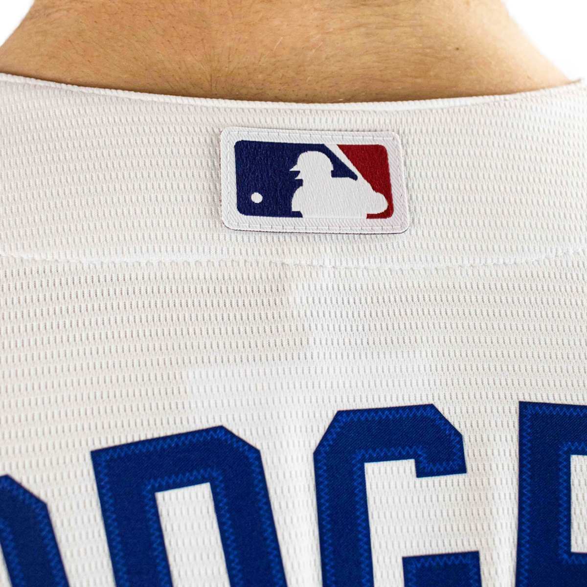 Camiseta Dodgers Nike T770-LDWH-QYT-1Z0 white - Imagen 3