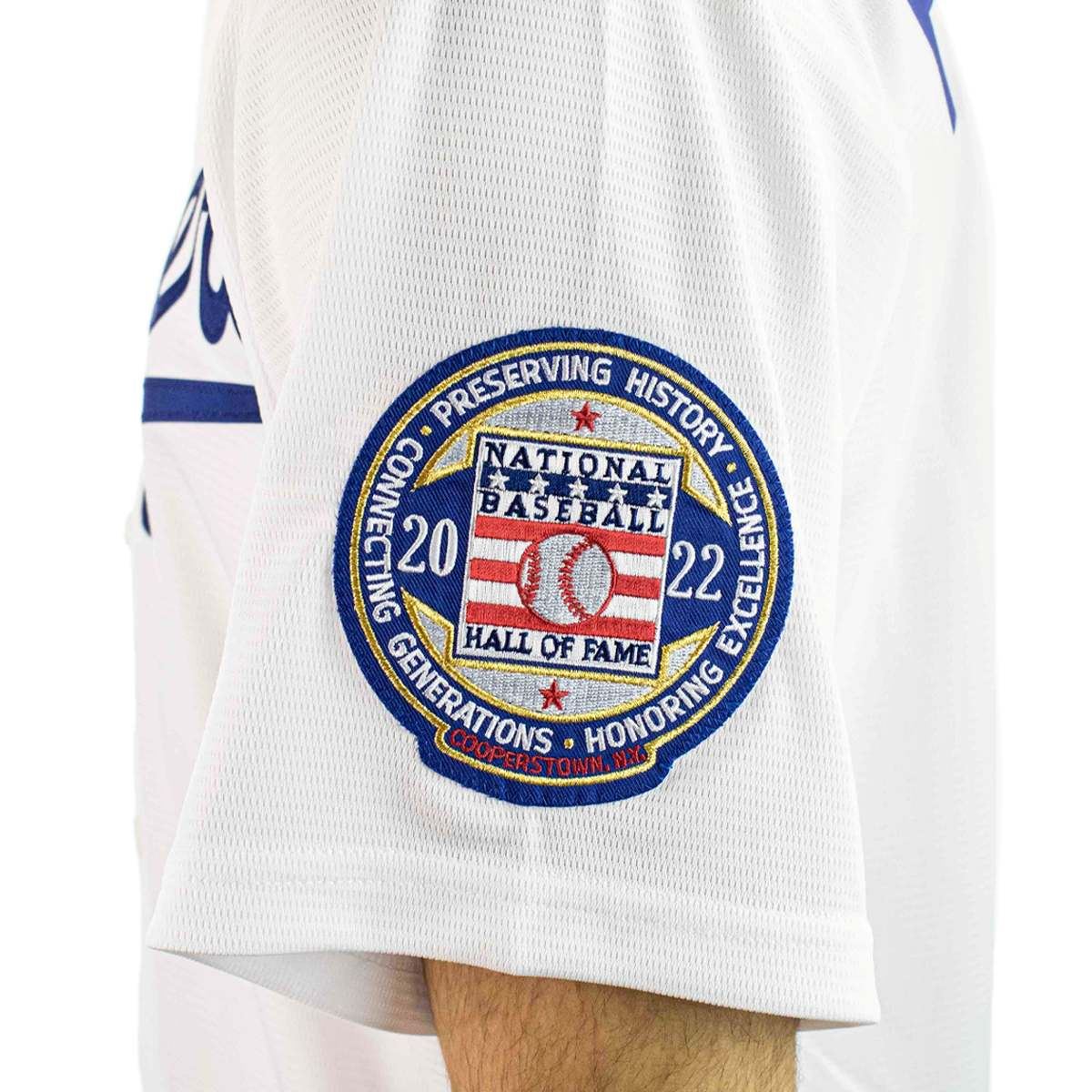 Camiseta Dodgers Nike T770-LDWH-QYT-1Z0 white - Imagen 4
