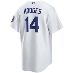 Camiseta Dodgers Nike T770-LDWH-QYT-1Z0 white - Imagen 2
