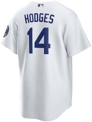 Camiseta Dodgers Nike T770-LDWH-QYT-1Z0 white - Imagen 2