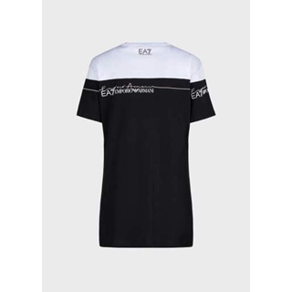 Camiseta EA7 3KTT59-NEGRO - Imagen 1