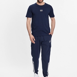 Camiseta EA7 Emporio Armani 3RPT05 PJ02Z 0554 navy blue - Imagen 1