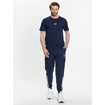 Camiseta EA7 Emporio Armani 3RPT05 PJ02Z 0554 navy blue - Imagen 1