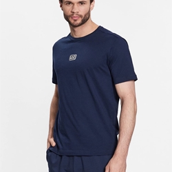 Camiseta EA7 Emporio Armani 3RPT05 PJ02Z 0554 navy blue - Imagen 2