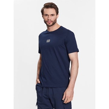 Camiseta EA7 Emporio Armani 3RPT05 PJ02Z 0554 navy blue - Imagen 2