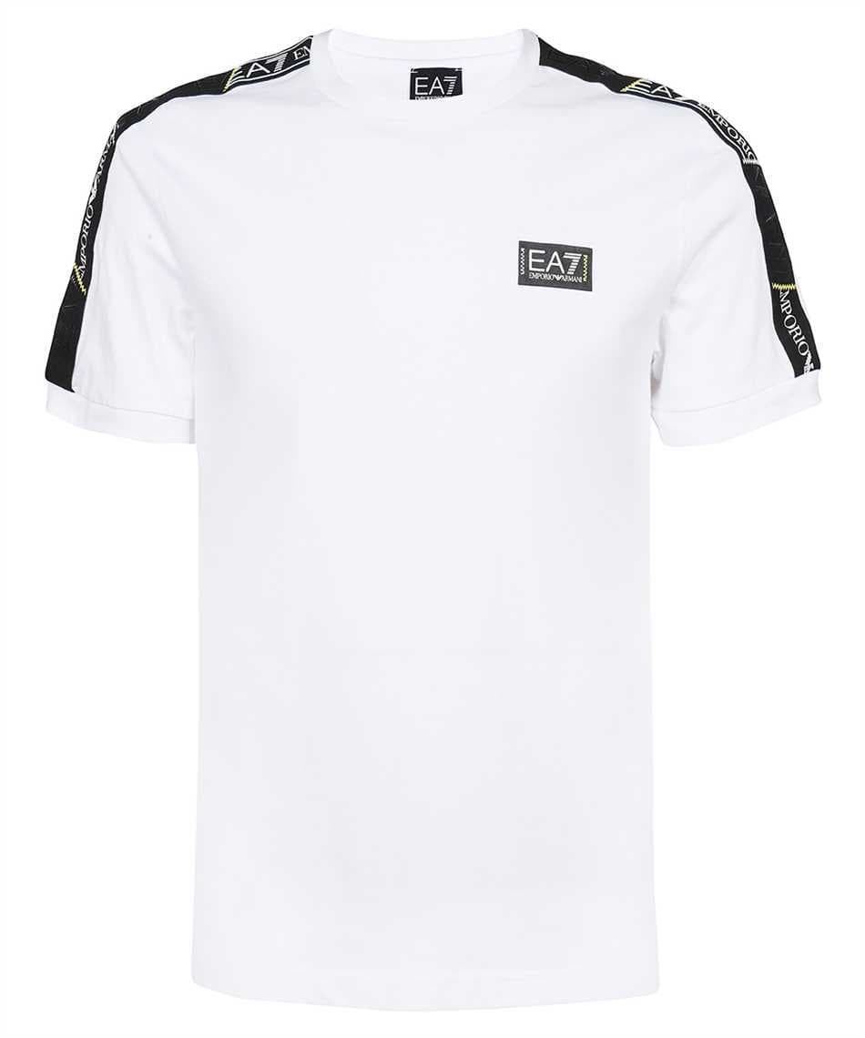 Camiseta EA7 Emporio Armani 3RPT06 PJ02Z 1100 white - Imagen 1