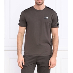Camiseta EA7 Emporio Armani 3RPT06 PJ02Z 1997 raven - Imagen 1