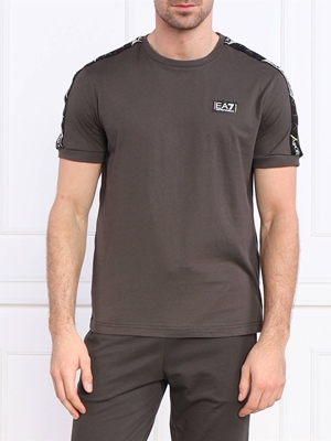 Camiseta EA7 Emporio Armani 3RPT06 PJ02Z 1997 raven - Imagen 1