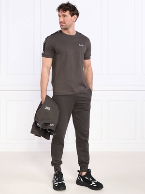 Camiseta EA7 Emporio Armani 3RPT06 PJ02Z 1997 raven - Imagen 2