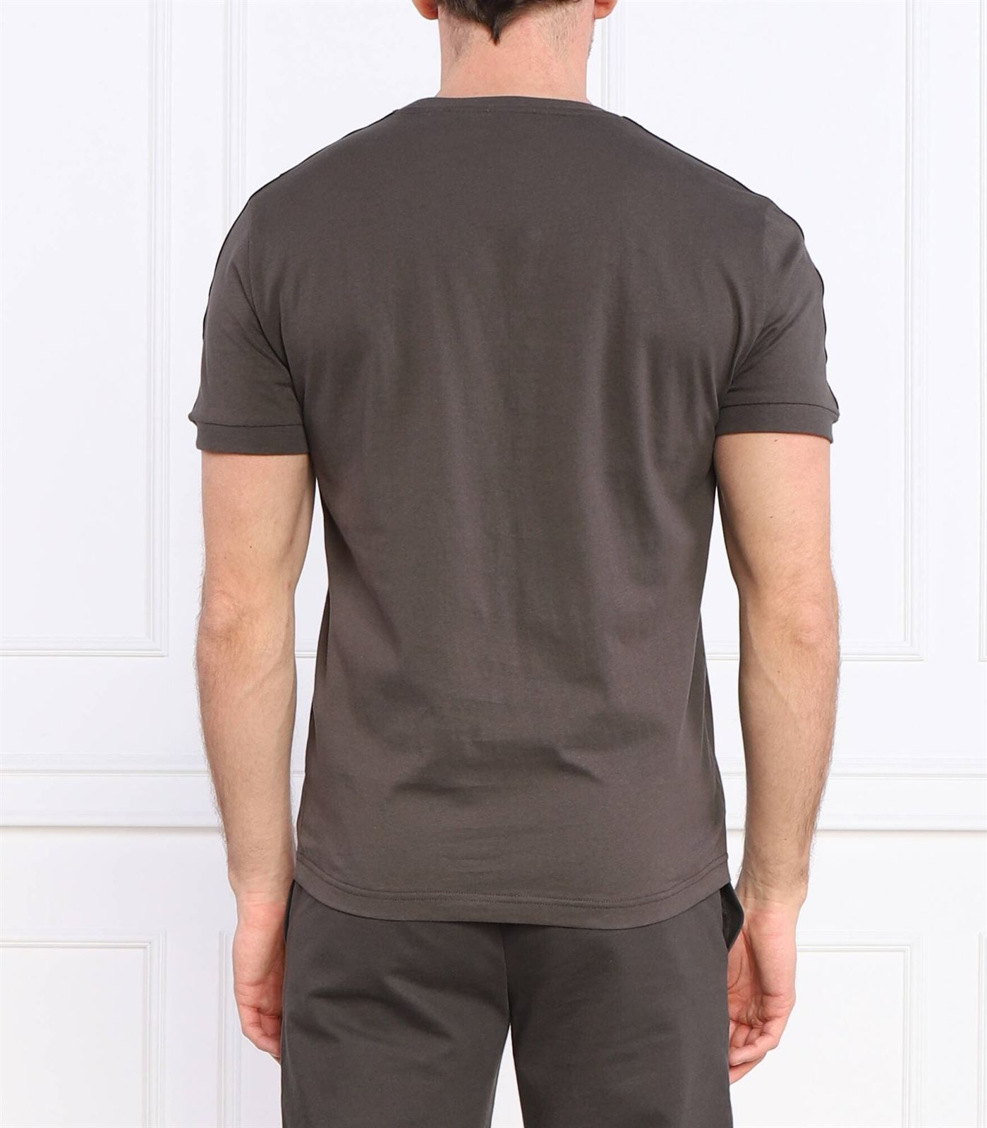 Camiseta EA7 Emporio Armani 3RPT06 PJ02Z 1997 raven - Imagen 4