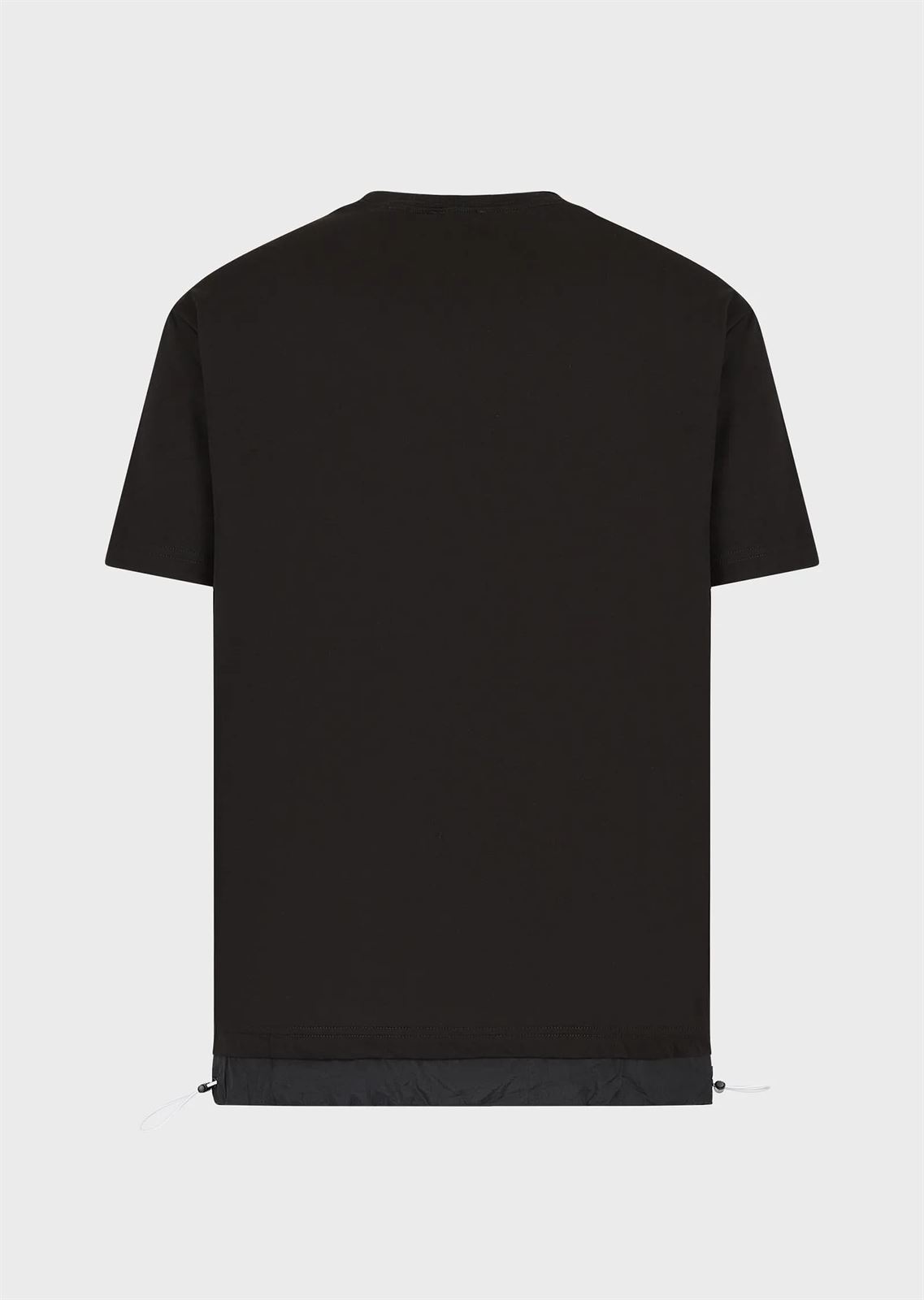 Camiseta EA7 Emporio Armani 3RPT18 PJ02Z 1200 negra - Imagen 2