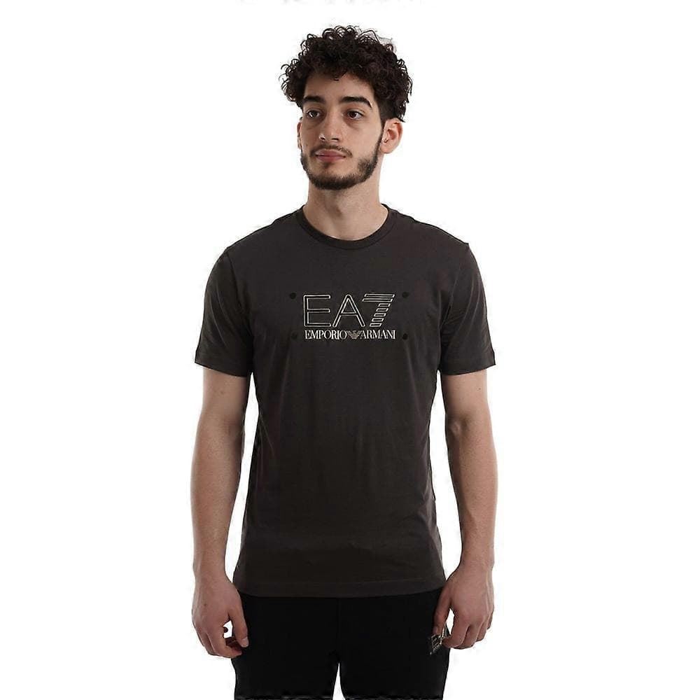 Camiseta EA7 Emporio Armani 3RPT20 PJM9Z 1997 raven - Imagen 1