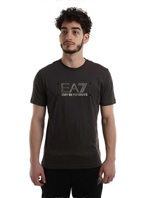 Camiseta EA7 Emporio Armani 3RPT20 PJM9Z 1997 raven - Imagen 1