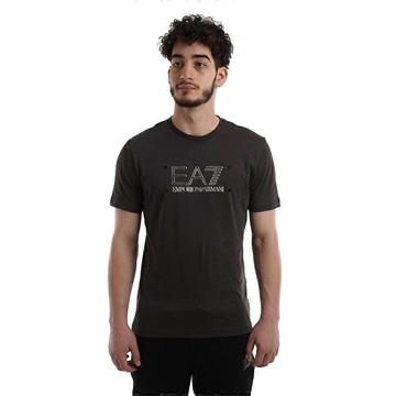 Camiseta EA7 Emporio Armani 3RPT20 PJM9Z 1997 raven - Imagen 1