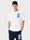 Camiseta EA7 Emporio Armani 3RPT54 PJ7CZ 1100 blanco - Imagen 1
