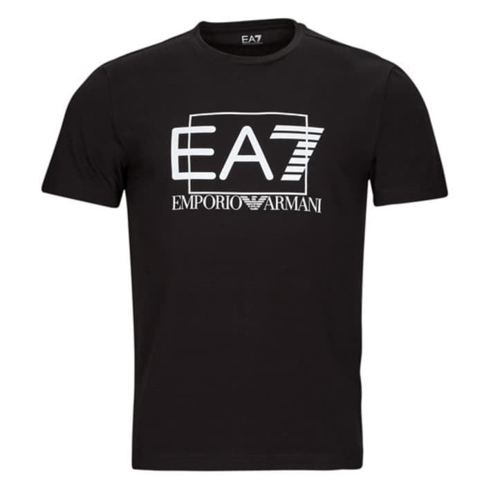 Camiseta EA7 Emporio Armani 3RPT62 PJ03Z 1200 negro - Imagen 2