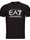 Camiseta EA7 Emporio Armani 3RPT62 PJ03Z 1200 negro - Imagen 2
