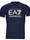 Camiseta EA7 Emporio Armani 3RPT62 PJ03Z 1554 NAVY BLUE - Imagen 1