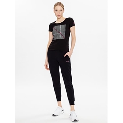 Camiseta EA7 Emporio Armani 3RTT35 TJFKZ 1200 negro - Imagen 2