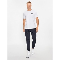 Camiseta EA7 Emporio Armani 6RPT02 PJ02Z 1100 white - Imagen 2