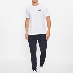 Camiseta EA7 Emporio Armani 6RPT02 PJ02Z 1100 white - Imagen 2