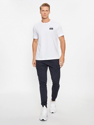 Camiseta EA7 Emporio Armani 6RPT02 PJ02Z 1100 white - Imagen 2