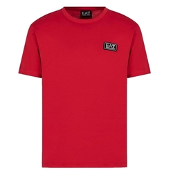 Camiseta EA7 Emporio Armani 6RPT02 PJ02Z 1462 american beauty - Imagen 1